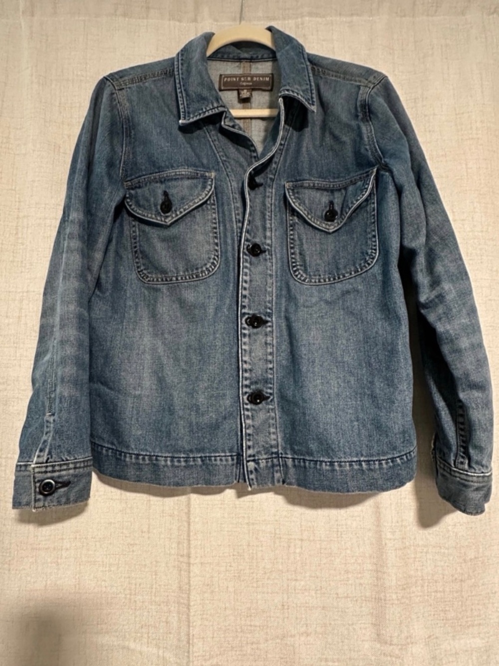 J.Crew Denim Shirt